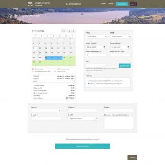 Výběr termínu a upřesnění